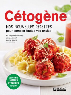 cover image of Cétogène